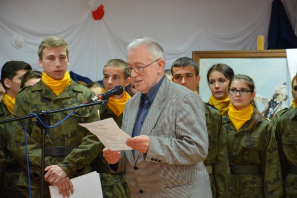 Prof. dr hab. Marian Marek Drozdowski