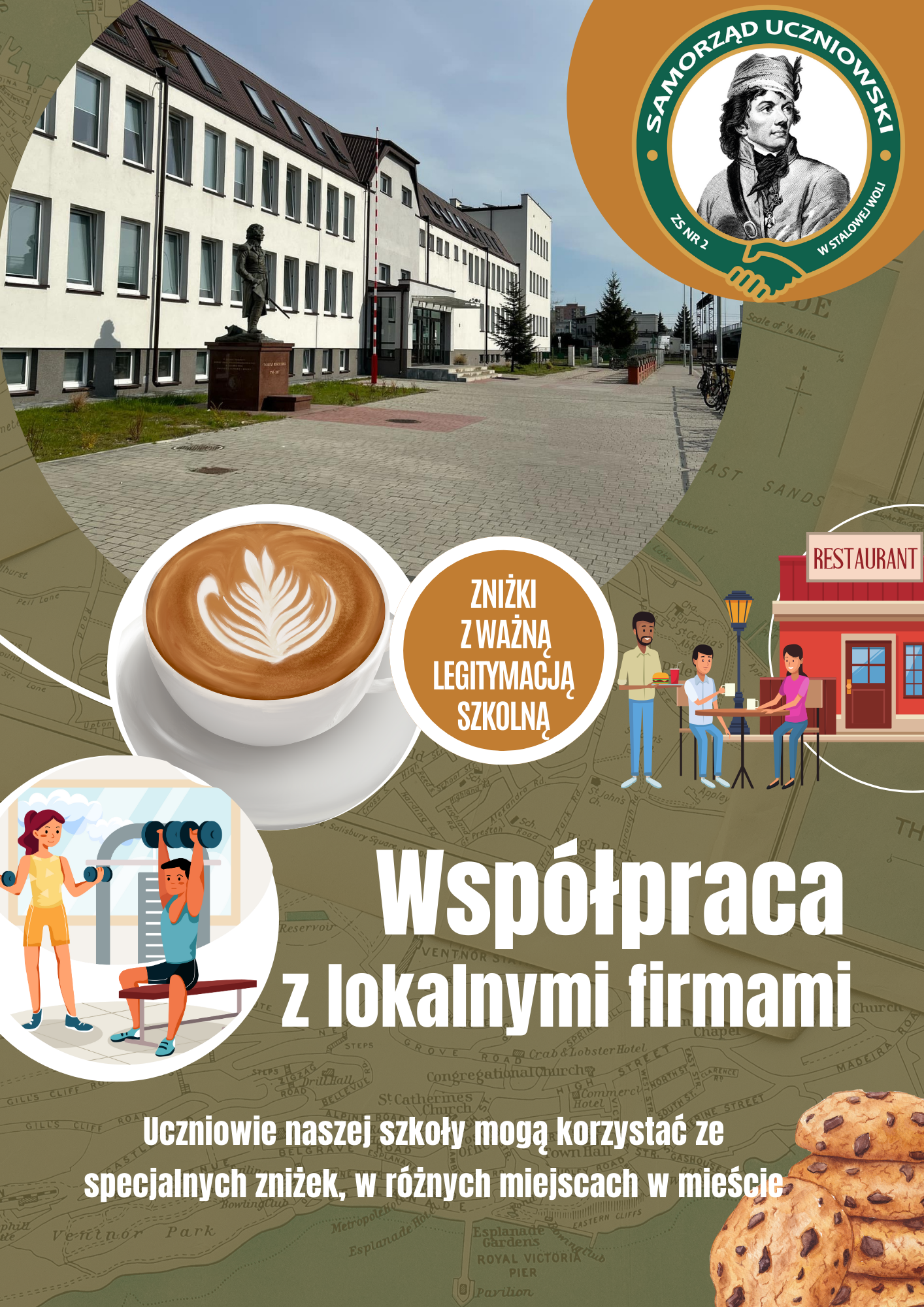 Plakat zniżki 1