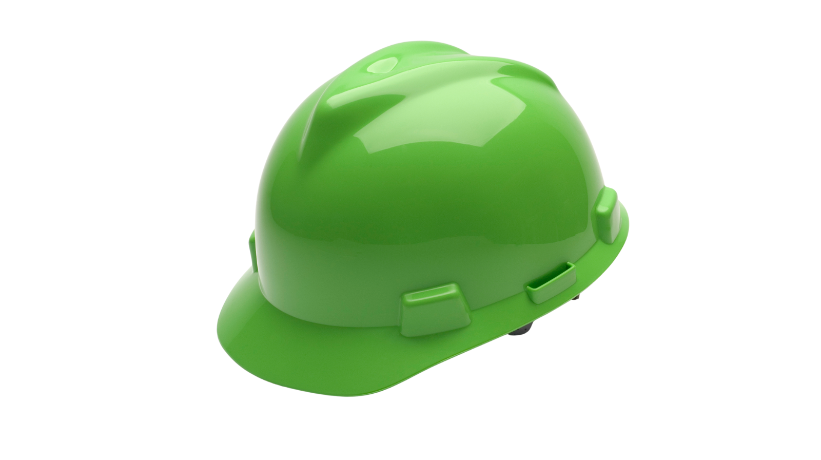 Zielony kask Zielony kask
