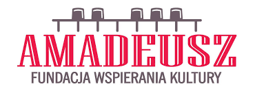 Logo Fundacji Amadeusz