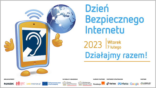 Smartfon trzymający glob - symbol Internetu Smartfon trzymający glob - symbol Internetu