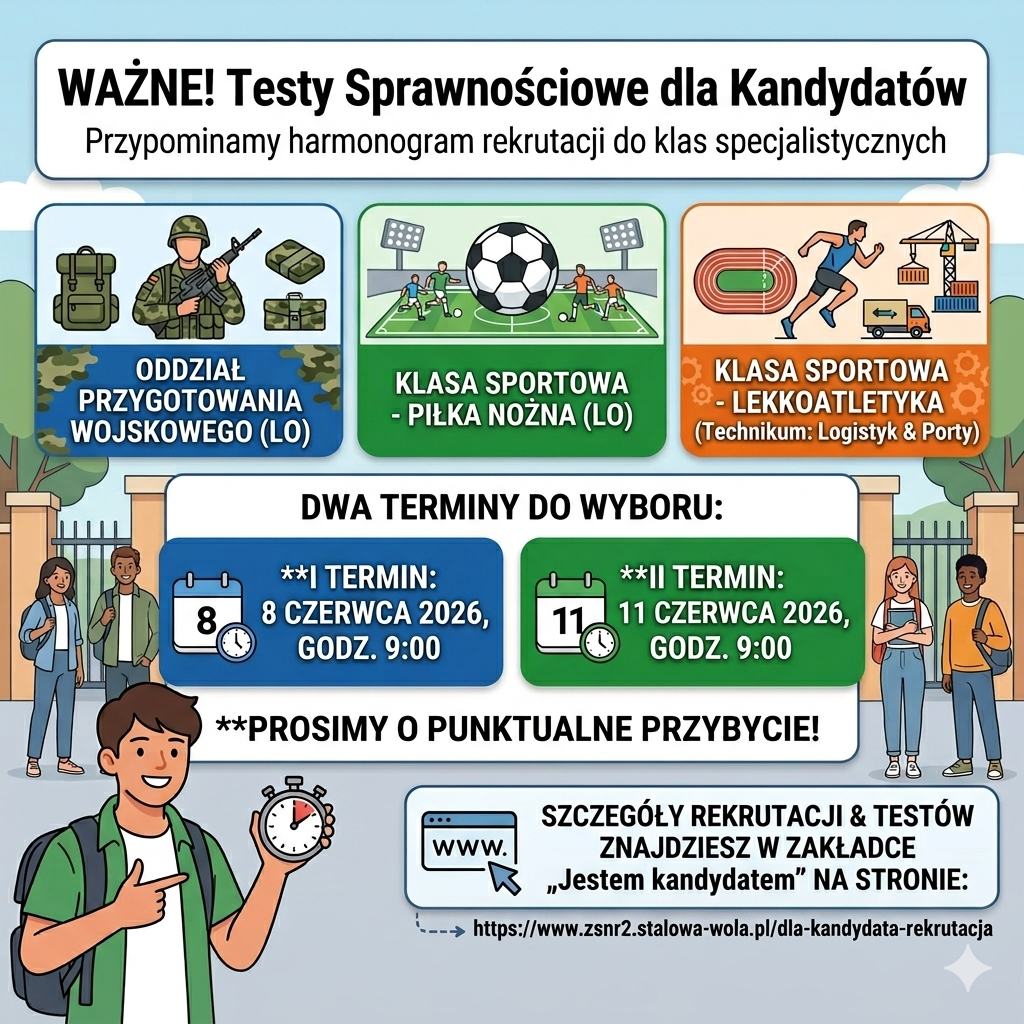 testy spranościowe