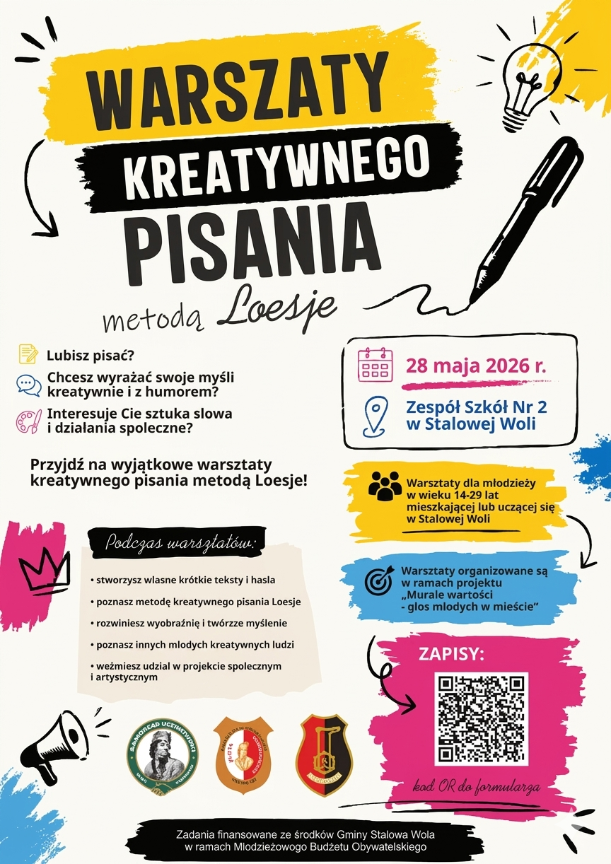 Plakat informacyjny
