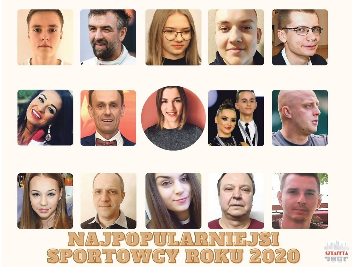 Sportowiec 2020 Powiatu Stalowowolskiego